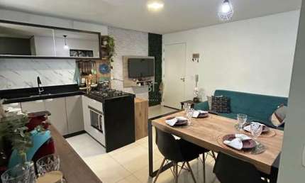 APARTAMENTO COM 03 DORMITÓRIOS E 01 VAGA DE GARAGEM PRÓXIMO A HAVAN.