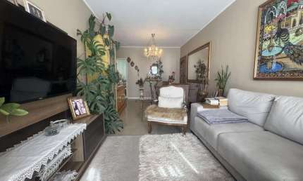 APARTAMENTO  DE 3 DORMITÓRIOS  SEMIMOBILIADO  NO BAIRRO PANAZZOLO