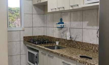 Apartamento com 2 quartos à venda na Estrada do Imigrante, 4100, Nossa Senhora das Graças, Caxias do Sul