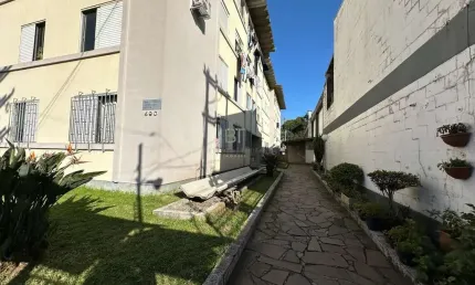 APARTAMENTO COM 2 DORMITÓRIOS NO BAIRRO SANTA CATARINA
