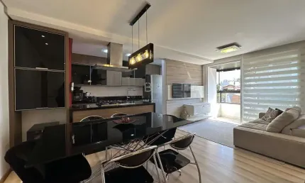 APARTAMENTO 3 DORMITÓRIOS SENDO UMA SUÍTE NO BAIRRO VINHEDOS