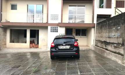 2 CASAS NO  SANTA CORONA  COM  232 m²  E ENTRADA INDIVIDUAL