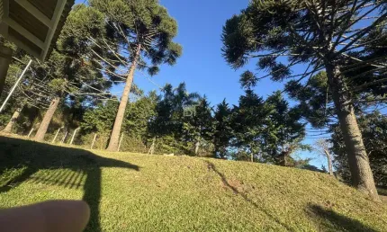 CHÁCARA EM CONDOMÍNIO COM 10.000 M² ENTRE CAXIAS E FARROUPILHA