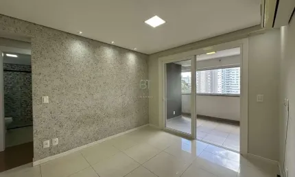 Apartamento semimobiliado 3 dormitórios 1 suíte e 2 vagas no bairro panazollo