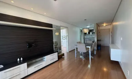 APARTAMENTO 02 DORMITÓRIOS COM SUÍTE NO BAIRRO SANTA CATARINA