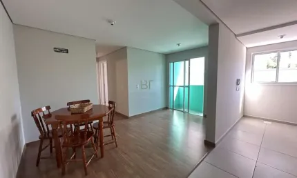 Apartamento 02  dormitórios sendo 01 suíte  e 1 vaga no bairro panazzolo