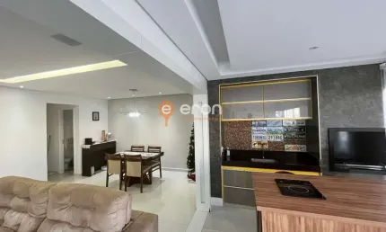 Apartamento para Venda em São Bernardo do Campo, Centro, 3 dormitórios, 3 suítes, 4 banheiros, 3 vagas