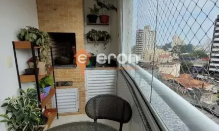 Apartamento para venda em são bernardo do campo, centro, 3 dormitórios, 1 suíte, 2 banheiros, 2 vagas