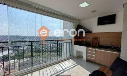 Apartamento para Venda em São Bernardo do Campo, Centro, 2 dormitórios, 1 suíte, 3 banheiros, 2 vagas