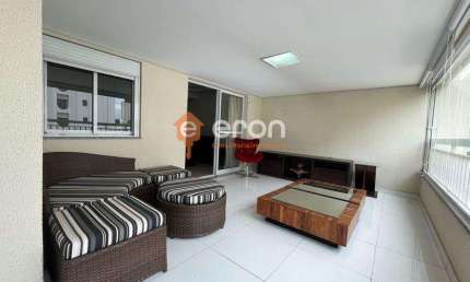 Apartamento para Venda em São Bernardo do Campo, Chácara Inglesa, 4 dormitórios, 4 suítes, 5 banheiros, 4 vagas