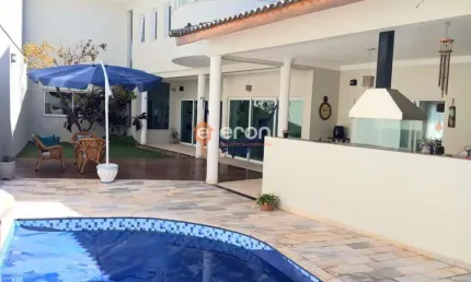 Sobrado para Venda em São Bernardo do Campo, Parque dos Pássaros, 4 dormitórios, 3 suítes, 5 banheiros, 8 vagas