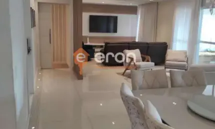 Apartamento para Venda em São Bernardo do Campo, Centro, 3 dormitórios, 3 suítes, 4 banheiros, 3 vagas