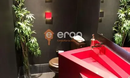 Apartamento para Venda em São Bernardo do Campo, Vila Gonçalves, 3 dormitórios, 3 suítes, 4 banheiros, 3 vagas