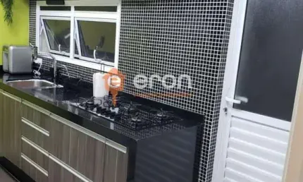 Apartamento para Venda em São Bernardo do Campo, Vila Lusitânia, 3 dormitórios, 2 suítes, 3 banheiros, 2 vagas