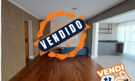 Apartamento para Venda em São Bernardo do Campo, Centro, 3 dormitórios, 2 suítes, 3 banheiros, 2 vagas