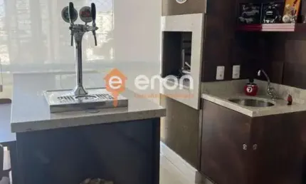 Apartamento para Venda em São Bernardo do Campo, Baeta Neves, 2 dormitórios, 2 suítes, 1 banheiro, 2 vagas