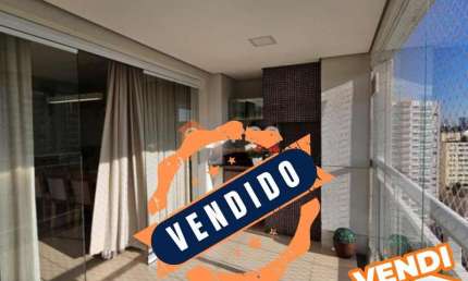 Apartamento para Venda em São Bernardo do Campo, Baeta Neves, 3 dormitórios, 3 suítes, 4 banheiros, 2 vagas
