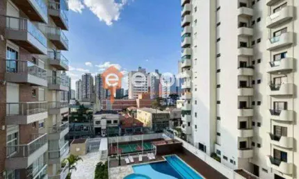 Apartamento para Venda em São Bernardo do Campo, Centro, 3 dormitórios, 3 suítes, 4 banheiros, 6 vagas