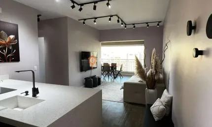 Apartamento para Venda em São Bernardo do Campo, Baeta Neves, 3 dormitórios, 2 suítes, 2 banheiros, 2 vagas