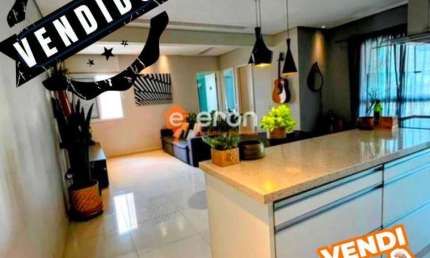 Apartamento para Venda em São Bernardo do Campo, Anchieta, 3 dormitórios, 1 suíte, 2 banheiros, 2 vagas