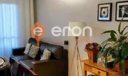 Apartamento para Venda em São Bernardo do Campo, Nova Petrópolis, 3 dormitórios, 1 suíte, 2 banheiros, 1 vaga