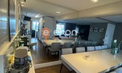 Apartamento para Venda em São Bernardo do Campo, Centro, 3 dormitórios, 3 suítes, 4 banheiros, 2 vagas