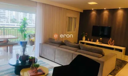 Apartamento para Venda em São Bernardo do Campo, Centro, 3 dormitórios, 3 suítes, 4 banheiros, 2 vagas