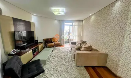 Apartamento para venda em são bernardo do campo, centro, 3 dormitórios, 1 suíte, 3 banheiros, 2 vagas