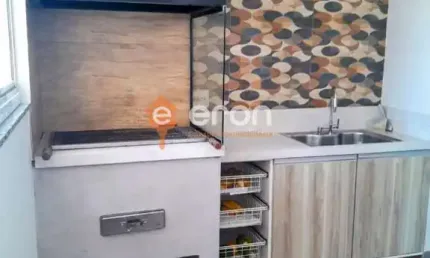 Apartamento para venda em são bernardo do campo, vila gonçalves, 3 dormitórios, 3 suítes, 4 banheiros, 3 vagas