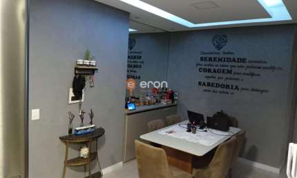 Apartamento para Venda em São Bernardo do Campo, Rudge Ramos, 2 dormitórios, 1 suíte, 2 banheiros, 2 vagas