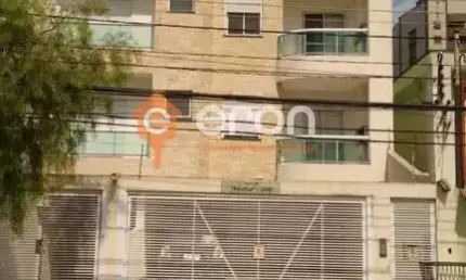 Apartamento para Venda em São Bernardo do Campo, Rudge Ramos, 1 dormitório, 1 banheiro, 1 vaga