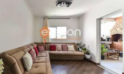 Apartamento para Venda em São Bernardo do Campo, Vila Gonçalves, 3 dormitórios, 1 suíte, 2 banheiros, 2 vagas
