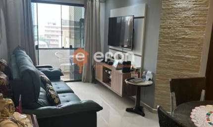 Apartamento para Venda em São Bernardo do Campo, Assunção, 2 dormitórios, 1 suíte, 2 banheiros, 2 vagas