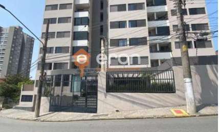 Apartamento para Venda em São Bernardo do Campo, Centro, 2 dormitórios, 1 banheiro, 2 vagas