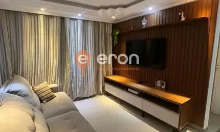 Apartamento para Venda em São Bernardo do Campo, Nova Petrópolis, 2 dormitórios, 1 banheiro, 1 vaga