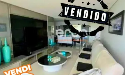 Apartamento para Venda em São Bernardo do Campo, Jardim do Mar, 3 dormitórios, 3 suítes, 4 banheiros, 3 vagas