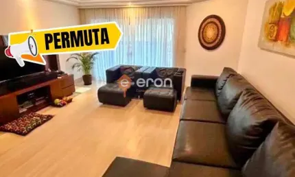 Apartamento para Venda em São Bernardo do Campo, Jardim do Mar, 4 dormitórios, 4 suítes, 5 banheiros, 3 vagas