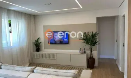 Apartamento para venda em são bernardo do campo, centro, 3 dormitórios, 1 suíte, 3 banheiros, 2 vagas