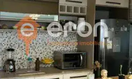 Apartamento para venda em são bernardo do campo, centro, 2 dormitórios, 1 suíte, 3 banheiros, 1 vaga