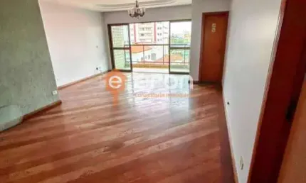 Apartamento para Venda em São Bernardo do Campo, Jardim do Mar, 4 dormitórios, 1 suíte, 3 banheiros, 2 vagas