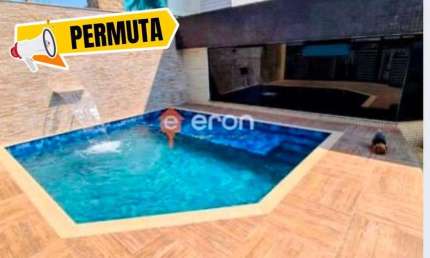 Cobertura para Venda em São Bernardo do Campo, Jardim do Mar, 5 dormitórios, 5 suítes, 8 banheiros, 4 vagas