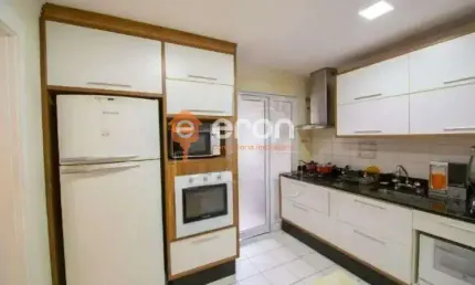 Apartamento para Venda em São Bernardo do Campo, Centro, 3 dormitórios, 1 suíte, 3 banheiros, 2 vagas