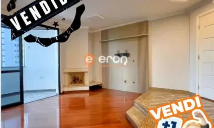 Apartamento para Venda em São Bernardo do Campo, Centro, 4 dormitórios, 1 suíte, 3 banheiros, 3 vagas