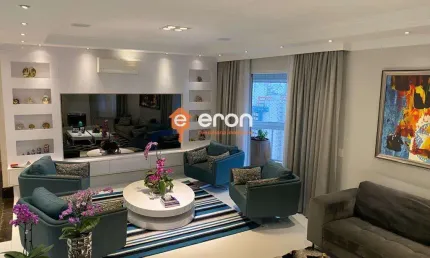 Apartamento para Venda em São Bernardo do Campo, Jardim do Mar, 4 dormitórios, 4 suítes, 5 banheiros, 4 vagas