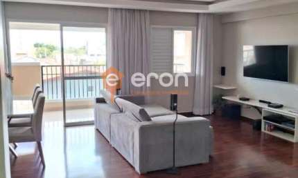 Apartamento para Venda em São Bernardo do Campo, Rudge Ramos, 2 dormitórios, 2 suítes, 3 banheiros, 2 vagas