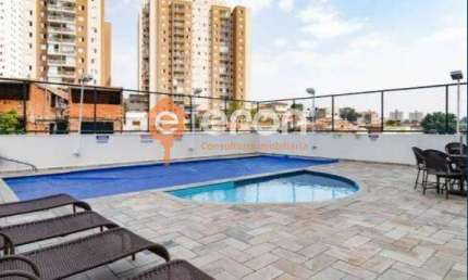 Apartamento para Venda em São Paulo, Saúde, 4 dormitórios, 1 suíte, 3 banheiros, 1 vaga