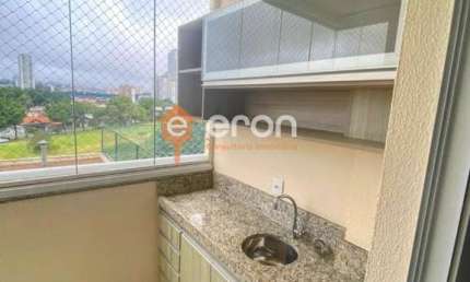 Apartamento para Locação em São Bernardo do Campo, Centro, 3 dormitórios, 1 suíte, 2 banheiros, 1 vaga