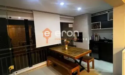 Apartamento para Venda em São Bernardo do Campo, Baeta Neves, 2 dormitórios, 2 suítes, 3 banheiros, 2 vagas