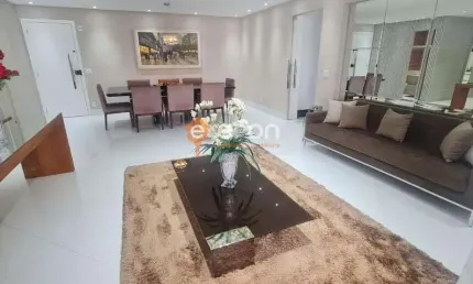 Apartamento para Venda em São Caetano do Sul, Santo Antônio, 2 dormitórios, 2 suítes, 4 banheiros, 4 vagas