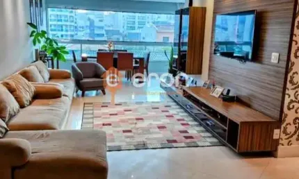 Apartamento para Venda em São Bernardo do Campo, Jardim do Mar, 3 dormitórios, 3 suítes, 4 banheiros, 2 vagas